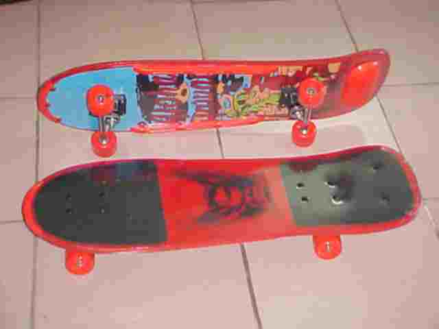 Skateboard