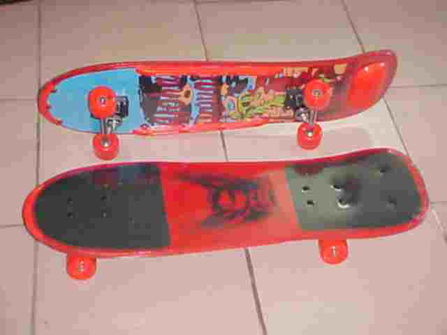 Skateboard