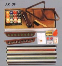 Pool Accessories Kit (Pool-Zubehör-Kit)