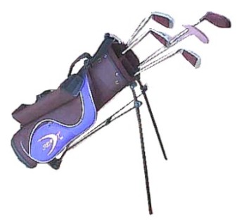 Junior Golf Set (Задать юношеского гольфа)