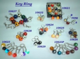 Key Ring (Ключевые кольцо)