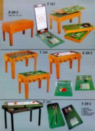 Game Table (Игральный стол)