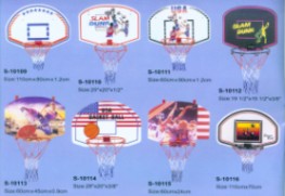 Basketball Set (Basketball-Set)