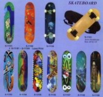 Skateboard