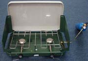 CF-1025 Compact Camping Gas Stove (CF-1025 Compact Camping Gas Stove)