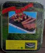 SK-697 Instant Disposable BBQ Set