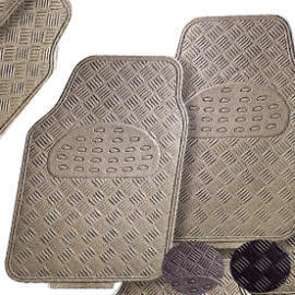 D1-4. PVC Car Mats (D1-4. PVC Car Mats)