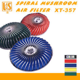 Speriral Mushroom Air Filt (Speriral Mushroom Air Filt)