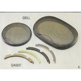 SPEAKER PARTS (SPEAKER ЧАСТЕЙ)