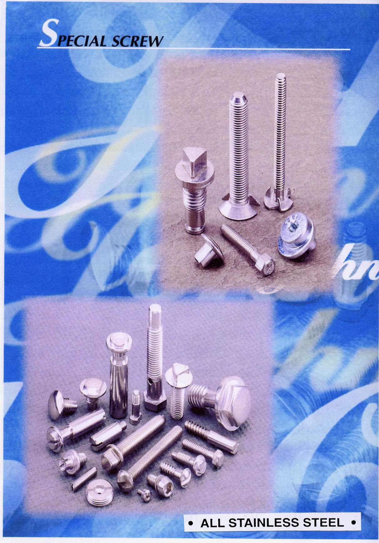 Screws and Bolts (Screws and Bolts)