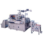 CN2033 High-Speed Label Printing Machine