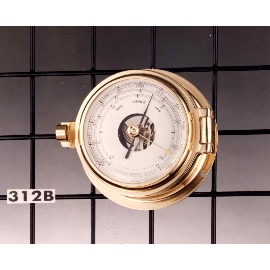 Ship`s Clocks & Barometers (Ship`s Clocks & Barometers)