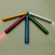 Multicolored Straight LED Torch (Straight torche LED multicolores)