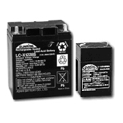 Maintenance-Free Sealed Lead-Acid Battery (Необслуживаемая герметичная свинцово-кислотная батарея)