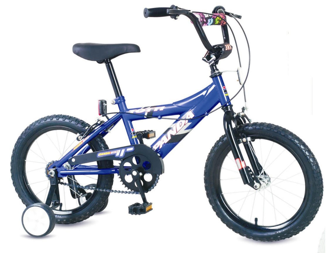 16` Y-TYPE BMX (16 `У-типа BMX)