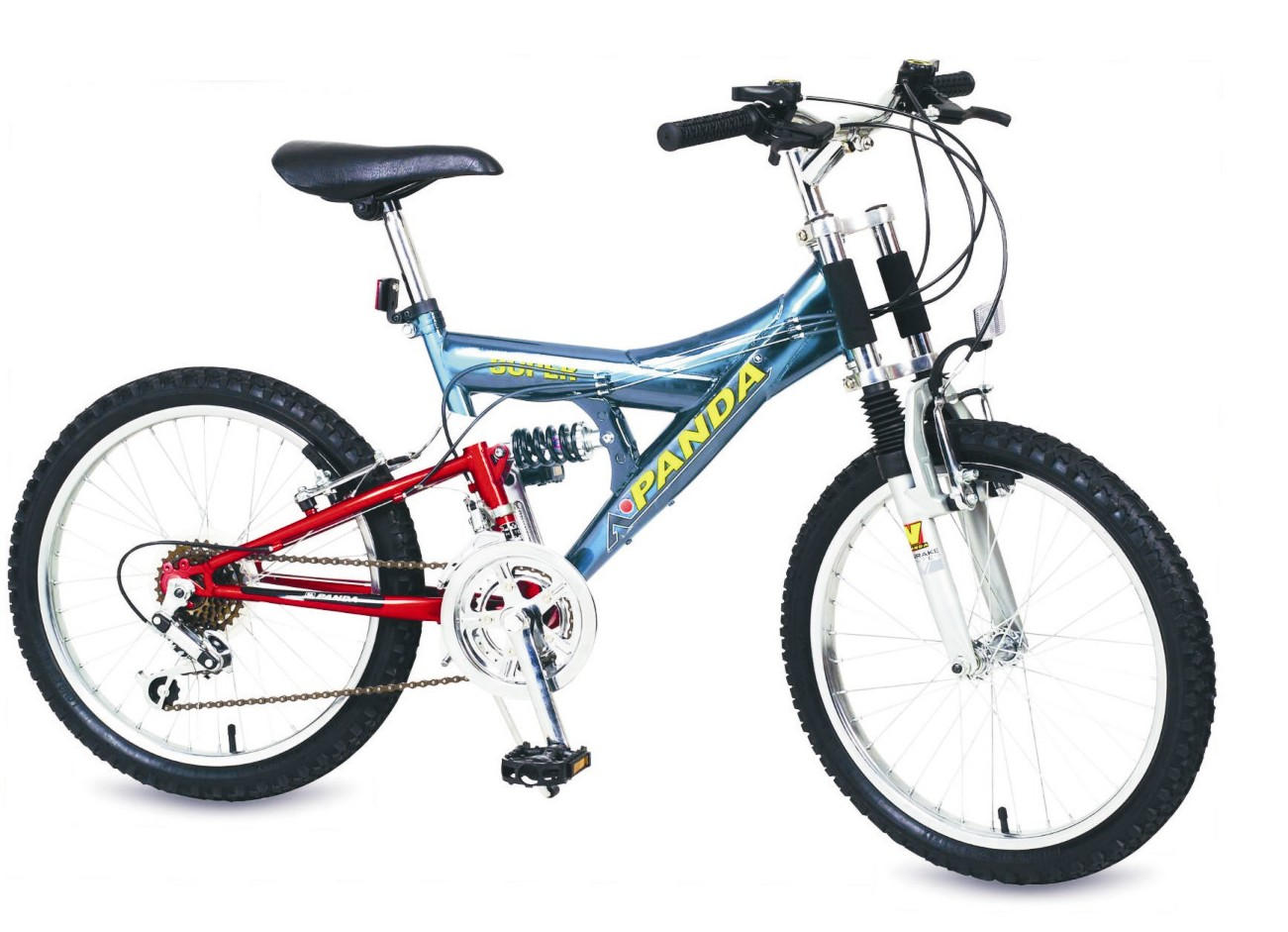 20`` 12-SPEED DUAL SUSPENSION (20``12 vitesses à double suspension)