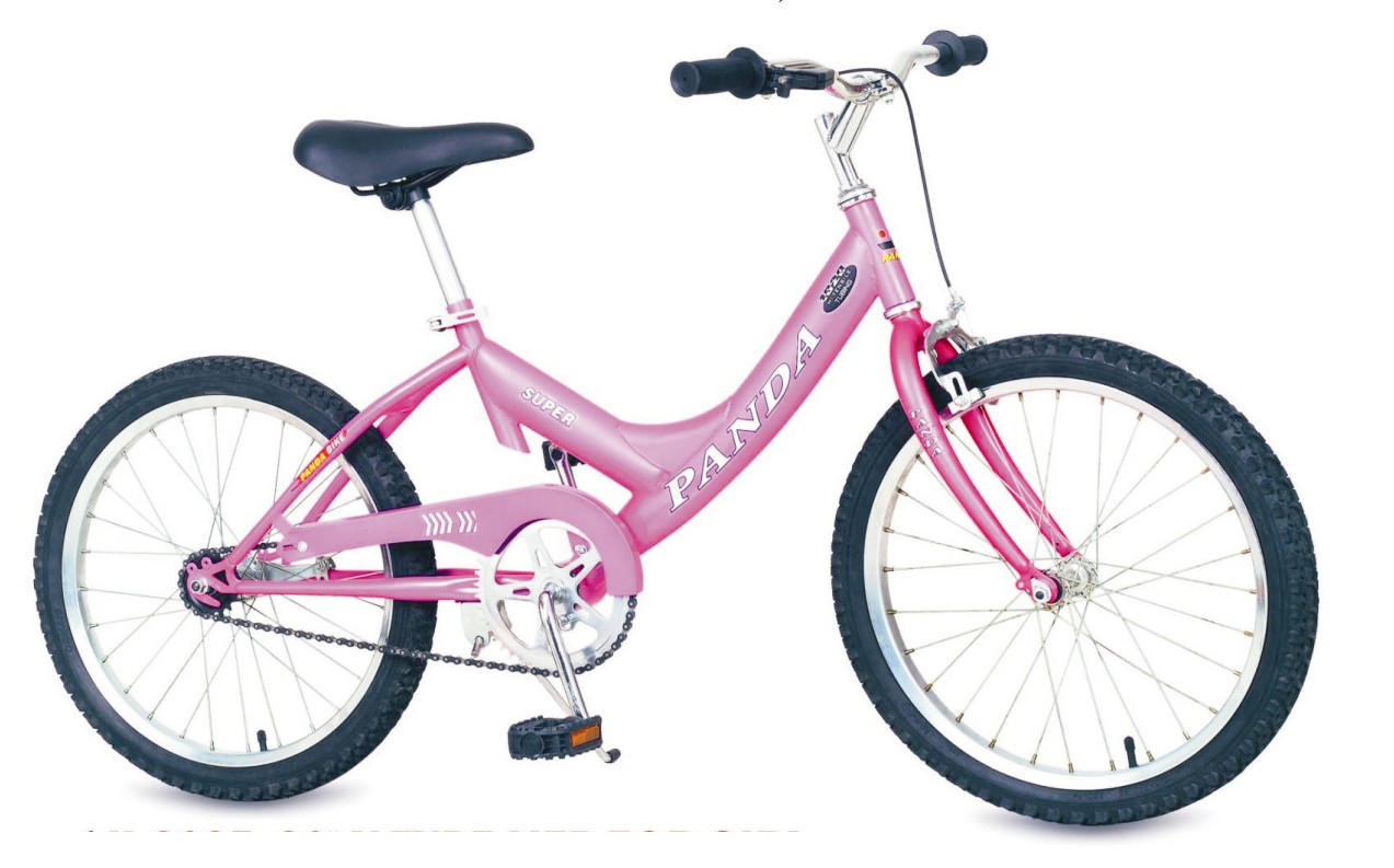 20`` Y-TYPE MTB FOR GIRL (20``Y-образный МТБ для девочек)