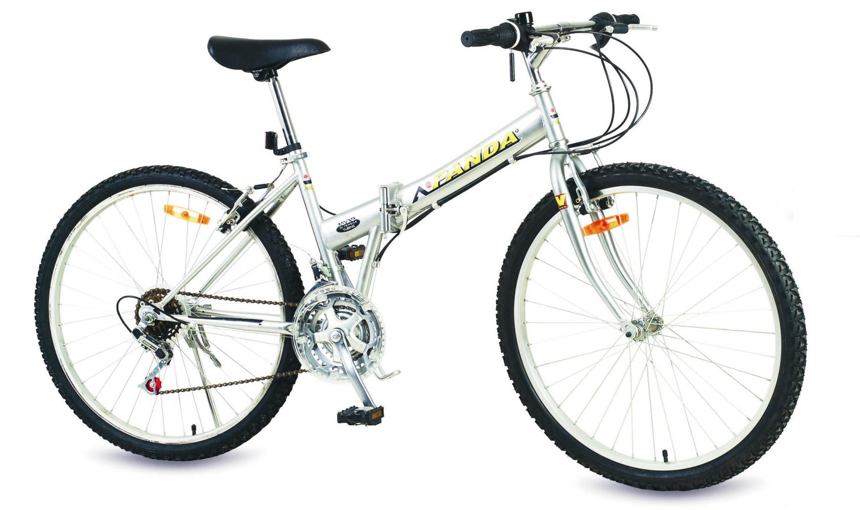 26`` 18-SPEED FOLDING BIKE (26``18 vitesses VELO PLIANT)