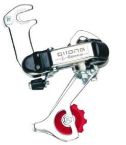 DERAILLEUR SET (SCHALTWERK SET)