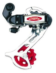 DERAILLEUR SET (SCHALTWERK SET)