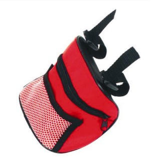 SHOULDER & SEAT BAG (Shoulder & Sac de selle)