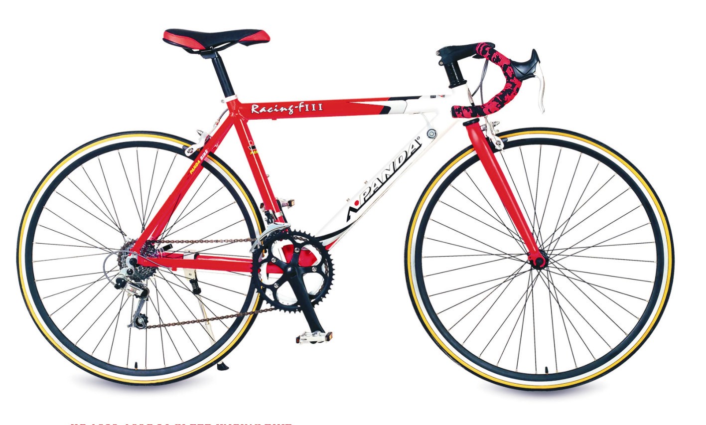 700C 14-SPEED RACING BIKE (700C 14-SPEED RACING BIKE)