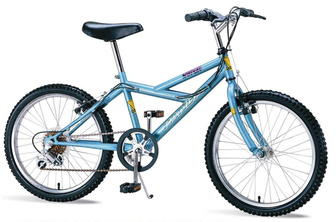 20`` 6-SPEED VALENCIA MTB (20``6-SPEED ВАЛЕНСИЯ МТБ)