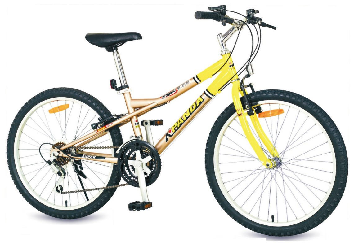 24`` 21-SPEED MTB (24`` 21-SPEED MTB)