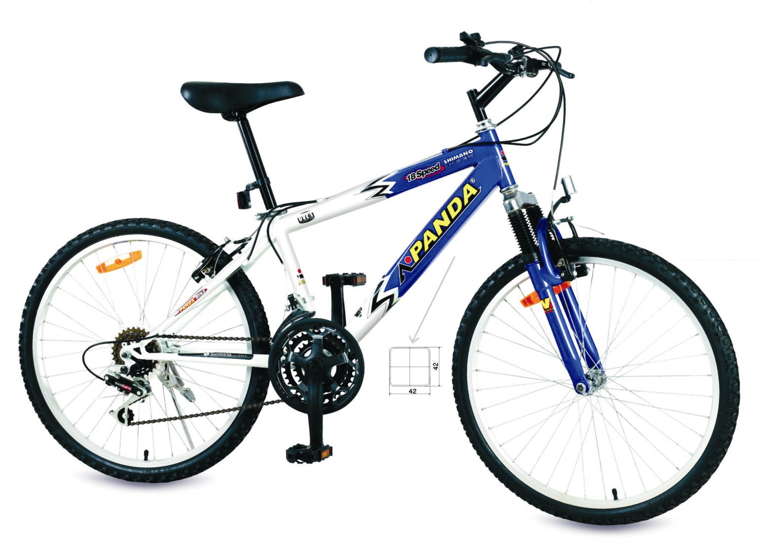 26`` 18-SPEED SUSPENSION MTB (26`` 18-SPEED SUSPENSION MTB)