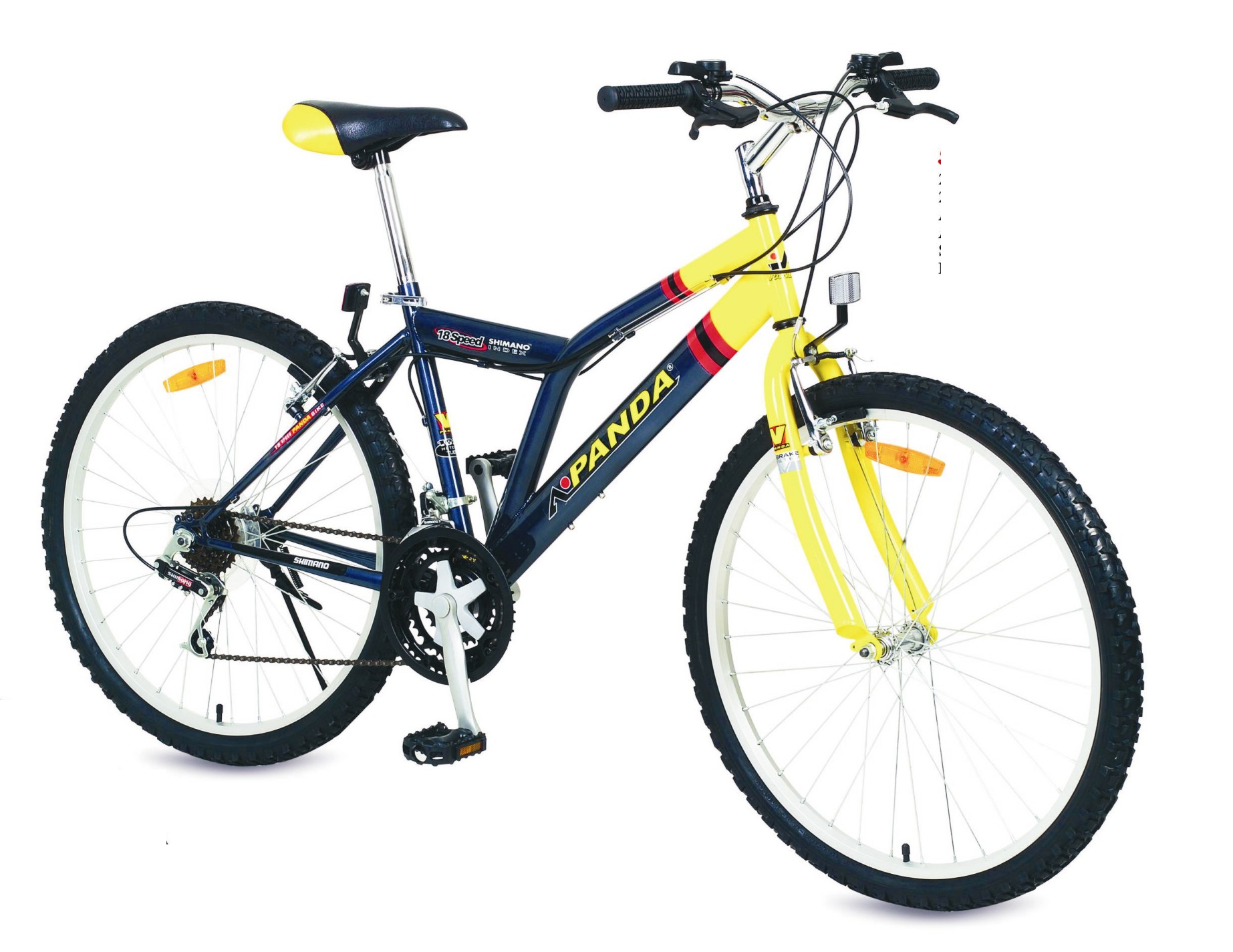26`` 18-SPEED MTB (26``18-Gang MTB)