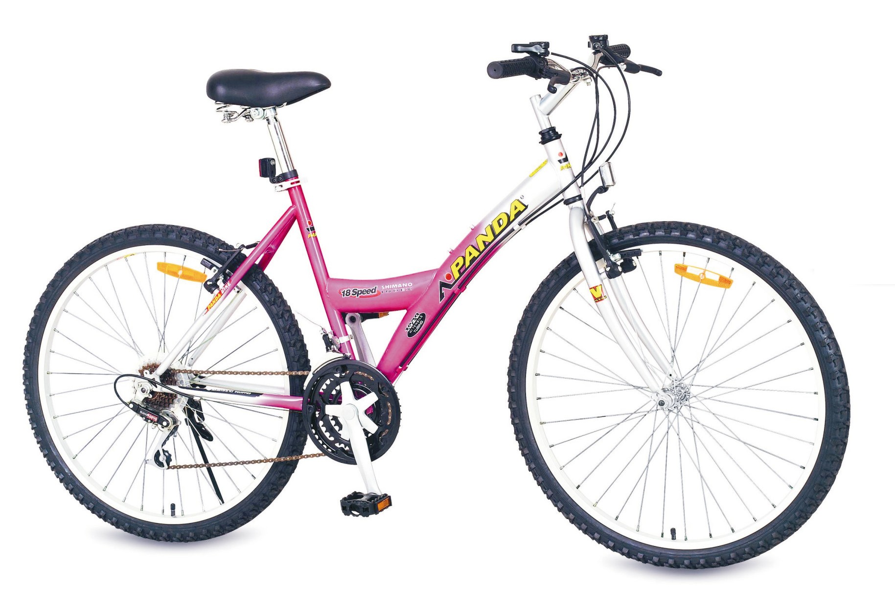 26`` 18-SPEED MTB FOR LADY (26``18 vitesses VTT DE LADY)