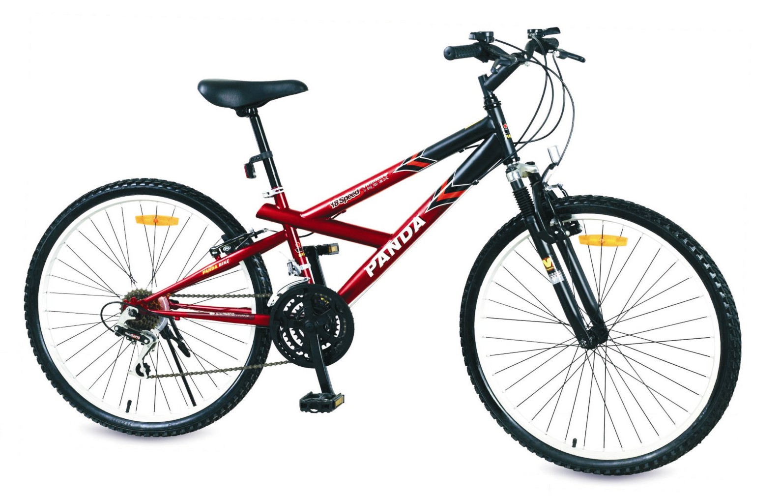 26`` 18-SPEED SUSPENSION MTB (26`` 18-SPEED SUSPENSION MTB)