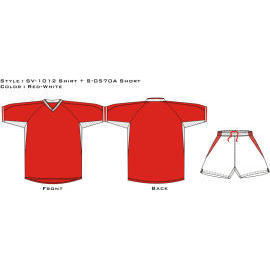 Soccer Uniform (Soccer uniforme)