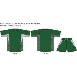 Soccer Uniform (Футбол Равномерное)