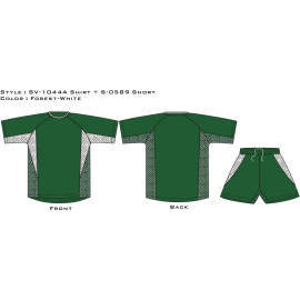 Soccer Uniform