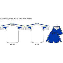 Soccer Uniform (Soccer uniforme)