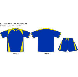 Soccer Uniform (Soccer Uniform)