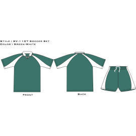 Soccer Uniform (Soccer uniforme)