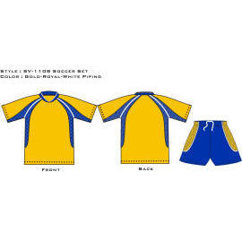 Soccer Uniform (Soccer Uniform)