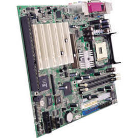 Peniutm 4 Industrial Motherboard / Mainboard with VGA/Sound/2LAN (Peniutm 4 Industrial mère / Carte-mère avec VGA/Sound/2LAN)