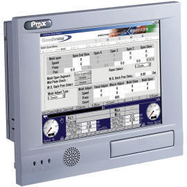 SiS550 SoC 10.4`` Human Machine Interface / Industrial Panel Computer (SiS550 SoC 10,4``Human Machine Interface / Industrial Panel Computer)