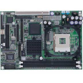 P4/P4-M 5.25`` Embedded Board, Single Board Computer (SBC), Industrial Motherboa