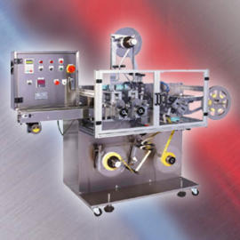Needle Fixation Plaster Making Machine (Needle Fixation Putz Making Machine)