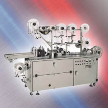 Erste-Hilfe-Heftpflaster Machine Manufacturing (Erste-Hilfe-Heftpflaster Machine Manufacturing)