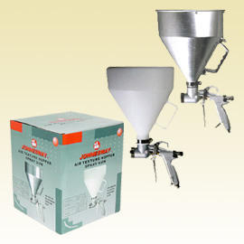 Air Texture Hopper Spray Gun (Texture Hopper Air Spray Gun)