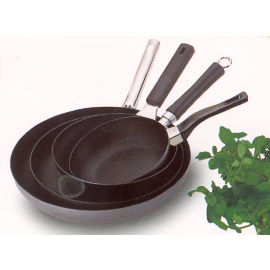 Carbon Steel Fry Pan (Carbon Steel Fry Pan)