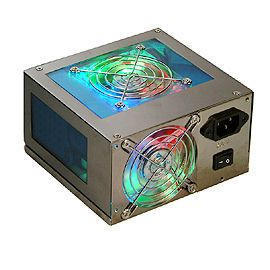 Acrylic power supply, switching power supply, power supply (Acryl-Netzteil, Schaltnetzteil, Netzteil)