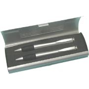 Elite ball pen/pencil set (Elite stylo à bille / set crayon)