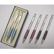 Provence ball pen/pencil set (Provence stylo à bille / set crayon)