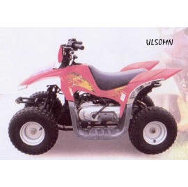 50cc ATV (50cc ATV)